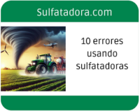 Los 10 Errores Más Comunes al Usar Sulfatadoras y Cómo Evitarlos