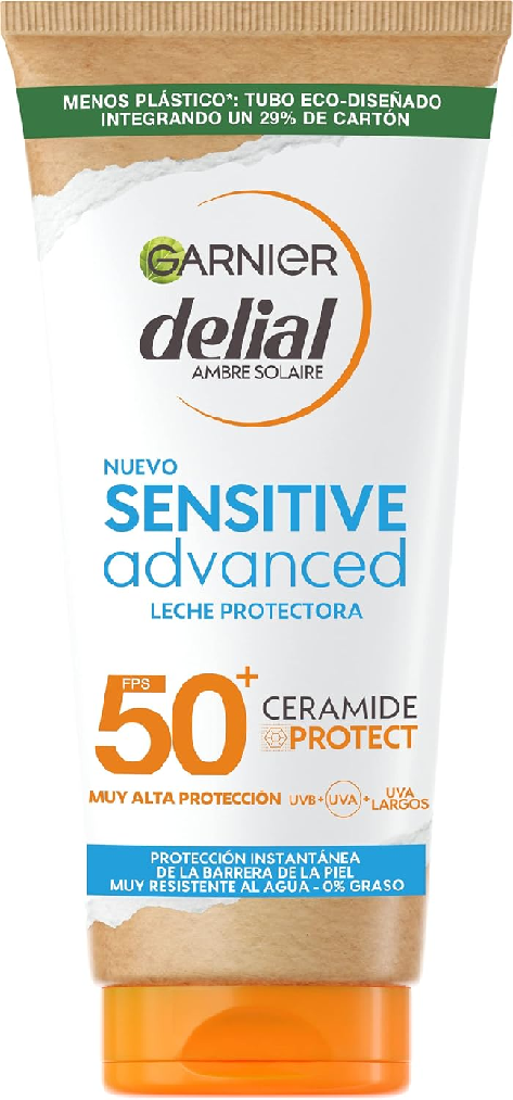 crema protección sol y calor