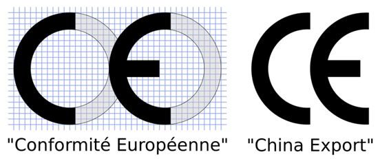 CE de China Export