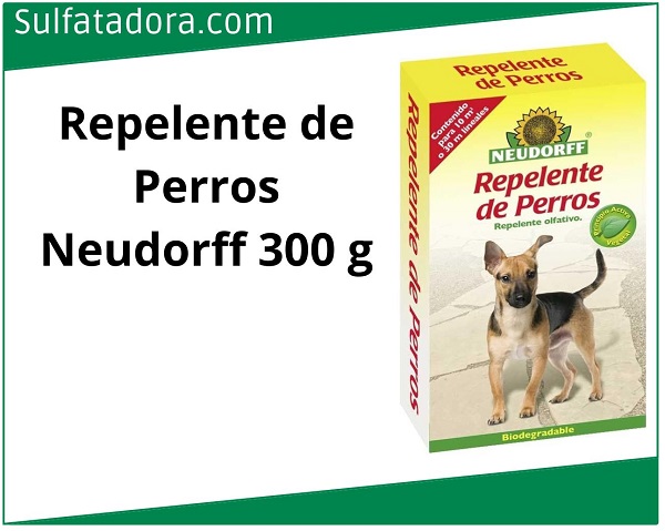 repelente de perros efectivo