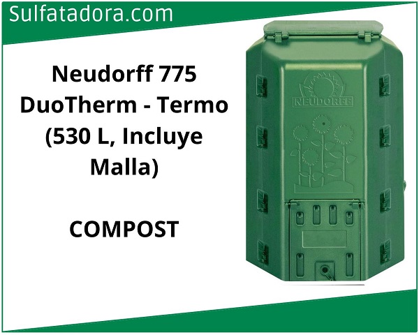 termo para compost neudorff