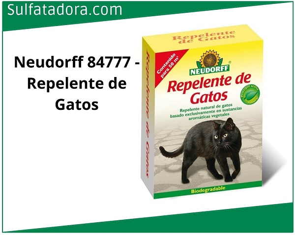 repelente de gatos efectivo