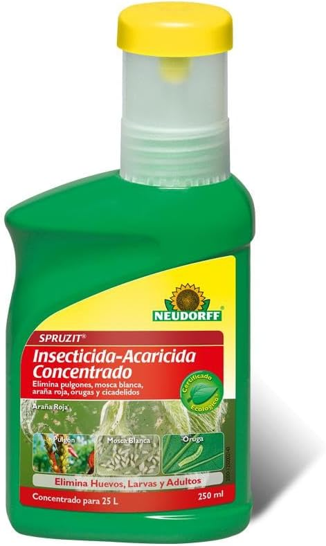 insecticida acaricida spruzit