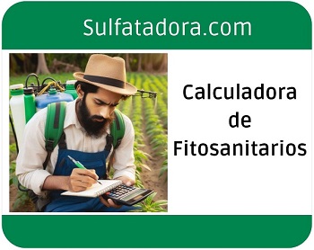 calculadora fitosanitarios